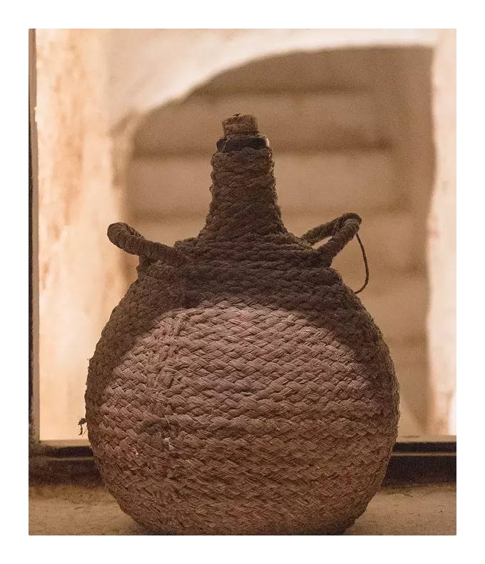 El arte de observar — Cata (B/N)